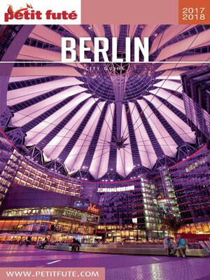 cover image of BERLIN 2017 Petit Futé